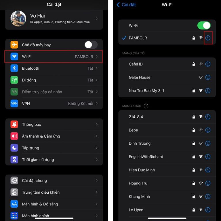 Tăng tốc độ wifi trên smartphone 3