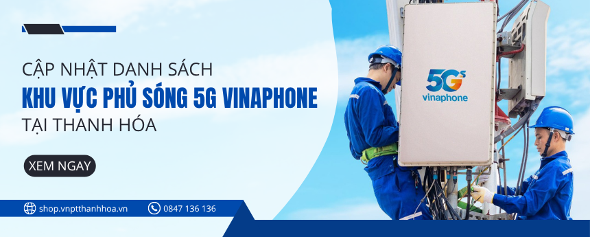5G VinaPhone