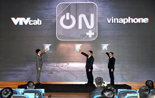 VNPT và VTVcab ký kết hợp tác kinh doanh dịch vụ ON Plus 2