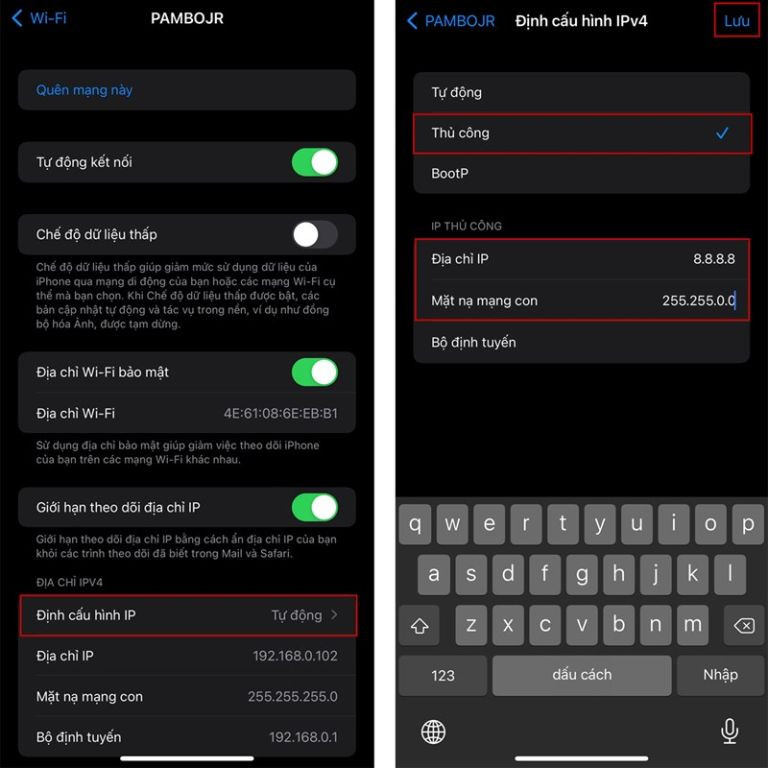 Tăng tốc độ wifi trên smartphone 6