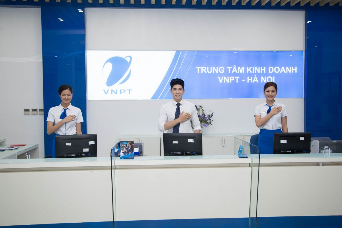 VNPT vinh dự nhận biểu trưng Thương hiệu Quốc gia 2022 1