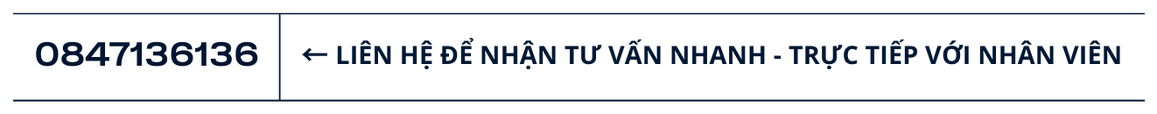 Liên hệ 0847136136