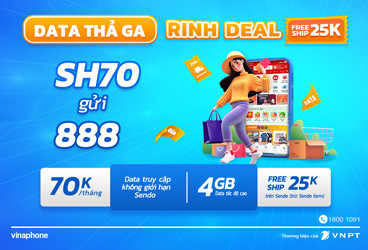 “Đi Shopping ngay – Quà tặng về tay”
