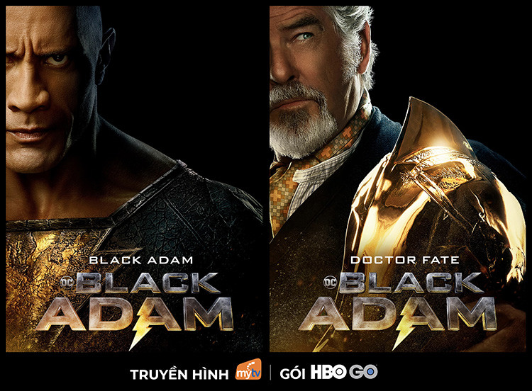 Black adam 1
