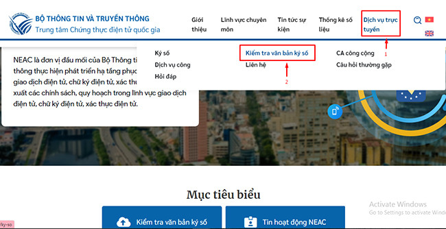 Cách kiểm tra chữ ký số 1
