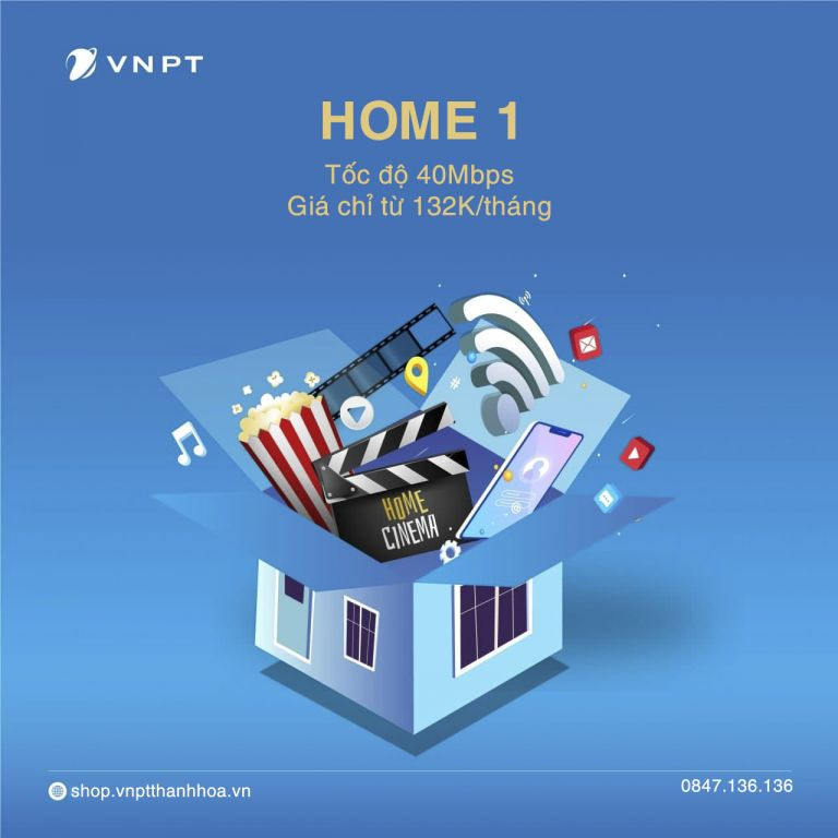 Home 1 VNPT 1