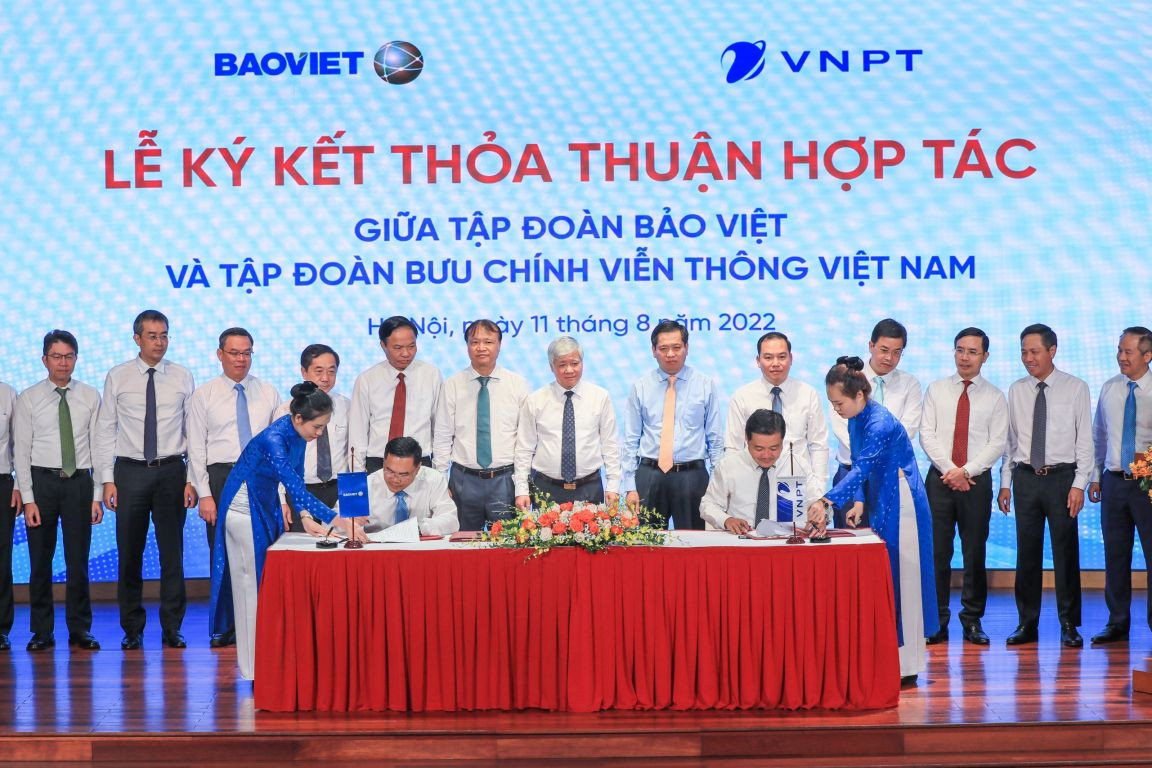 VNPT Bảo Việt Vietinbank