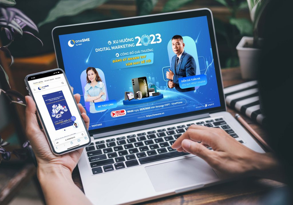Livestream xu hướng digital marketing