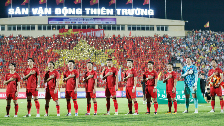 Xem vòng loại U23 trên MyTV 1
