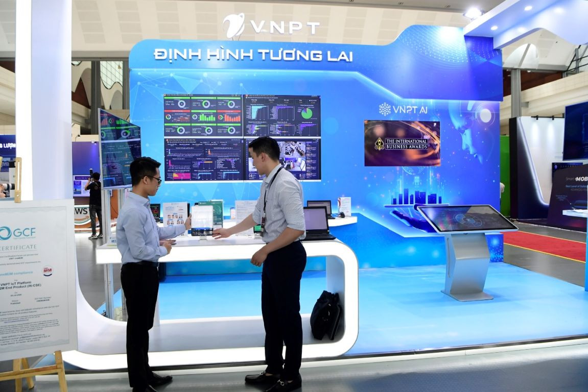 VNPT mang gì tới Industry 4.0 Summit 2023? 1