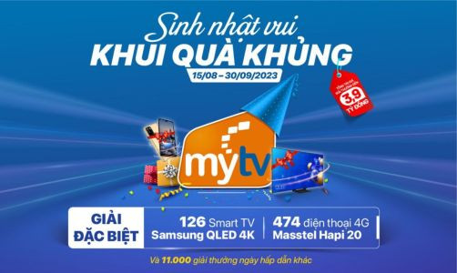 Truyền hình MyTV
