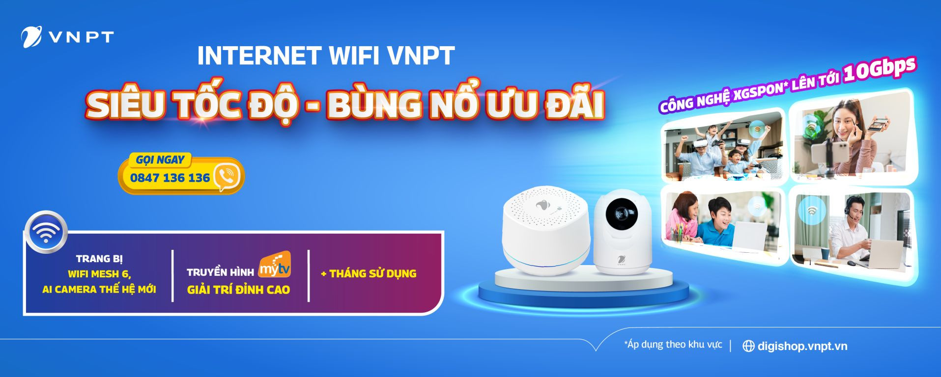 Nâng tốc độ 300Mbps